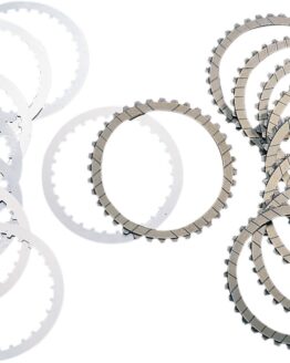 Aramid Extra Plate Clutch Kit Replaces Harley & Buell 37911-90