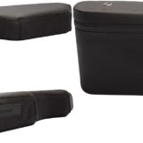 Heavy Duty Adjustable Armrests w/ Storage Pouches