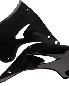 Radiator Shrouds - Black