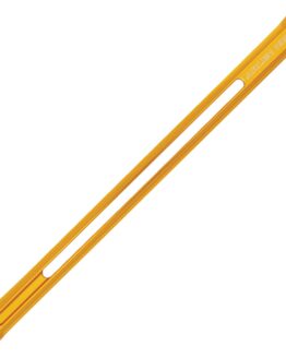 Arlen Ness SpeedLiner Shift Rod Gold Harley Forward Controls