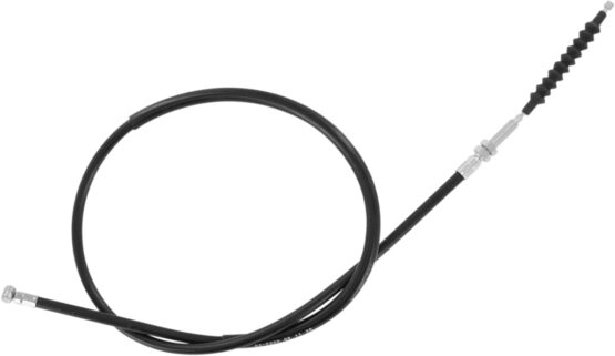 Black Vinyl Clutch Cable - Image 2