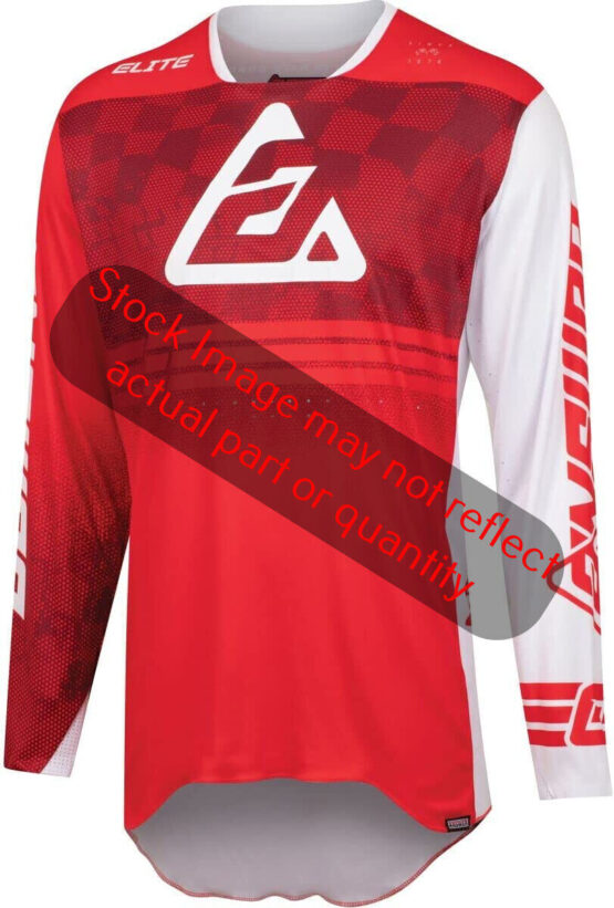 Answer 23 Elite Finale Jersey Red/White - 2XL - Image 2