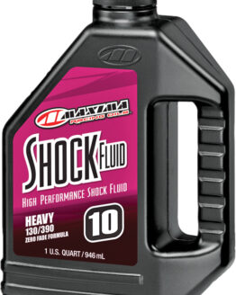 Heavy Racing Shock Fluid 1QT