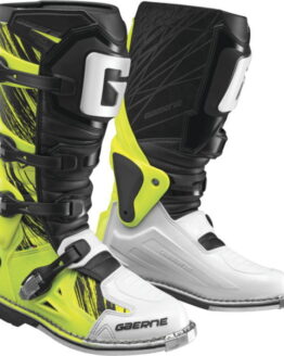 Fastback Boot Fluorescent Yellow Size - 9