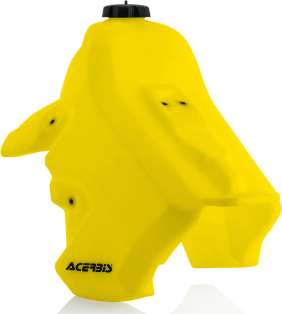 Large Capacity Fuel Tank - 3.7 Gallon Yellow