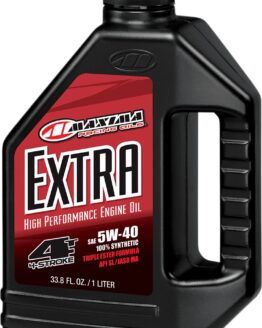Maxima Maxum4 Extra 5W40 Synthetic Oil 1L