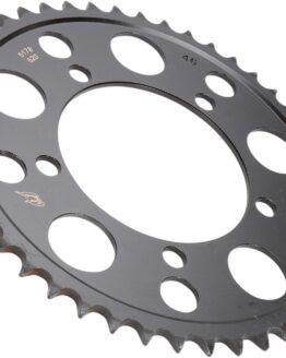 Steel 520 46T Drive Sprocket Zinc