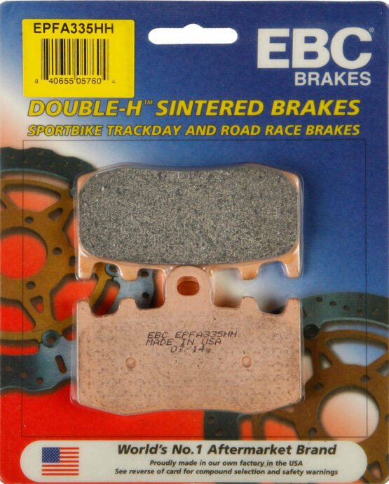 Sintered Extreme Pro Brake Pads