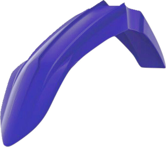 Front Fender Blue