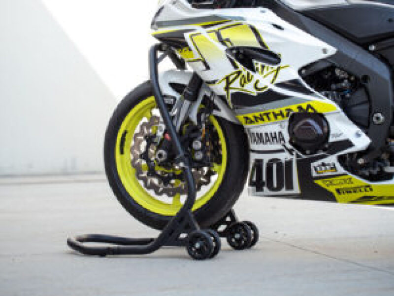 Vortex Head Lift Front Stand Black Universal - Image 4