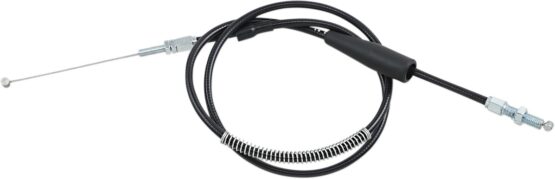 Black Vinyl Throttle Cable - Image 2