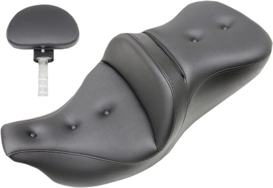 Road Sofa Pillow 2-Up Seat - Black