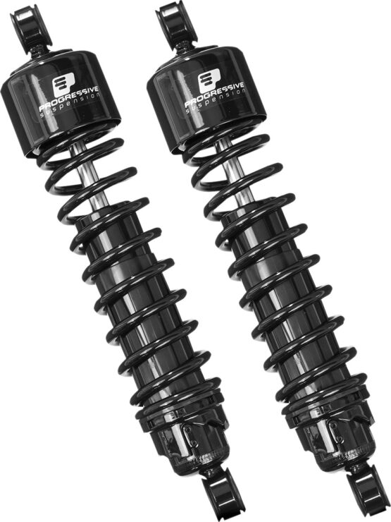 412 Series Shocks