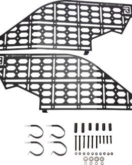 MOLLE Storage Panels