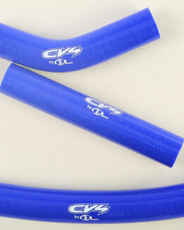 Radiator Hose Kit Blue Silicone CV4 Fits 07-16 Husqvarna KTM 250