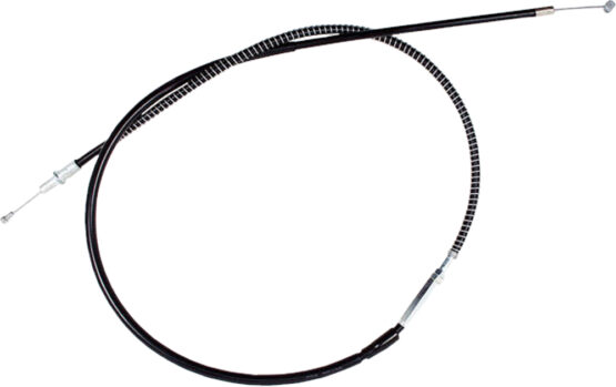 Black Vinyl Clutch Cable