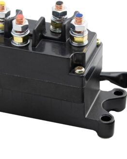 KFI Winch Contactor Replacement for Polaris ASP-35 AMP-25