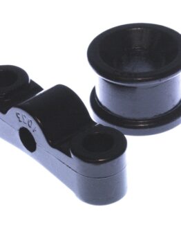 Energy Suspension Shifter Bushing Set Fits 90-01 Integra/94-00 Civic VTEC