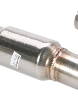 PowerBomb Stainless Steel Exhaust Header