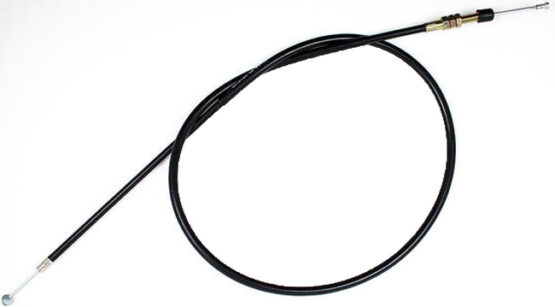 Black Vinyl Clutch Cable