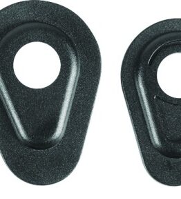 BikeMaster Turn Signal Adapter Kit Black For Yamaha