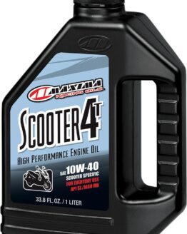 Maxima Scooter 4T 10W40 Engine Oil - 1 Liter