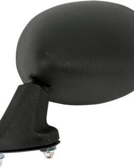 Left Mirror Replacement - Black