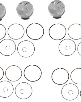 Wiseco Forged Street Piston Kit CK206