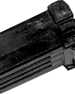 AMP 040 Series 4-Postiion Female Wire Plug Housing Connector (HD 72914-01BK)