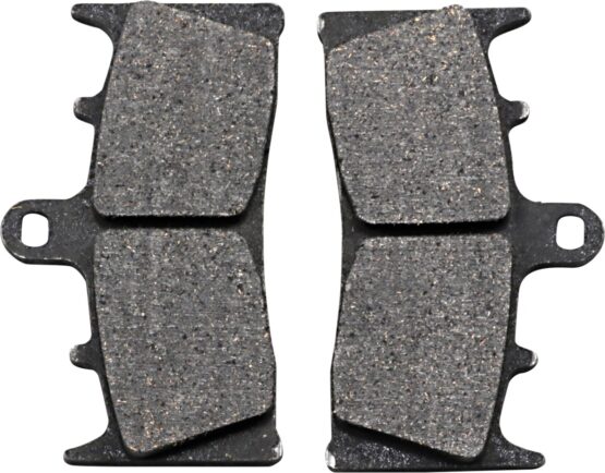 Semi-Metallic Compound Brake Pads