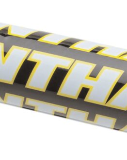 Black/Yellow/White 9.5" Team Issue SX Handlebar Crossbar Pad