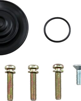 Parts Unlimited Fuel Petcock Diaphragm Kit For Honda VT750 VTX1300