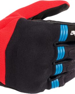 Alpinestars Copper Gloves Black Red Men's Large