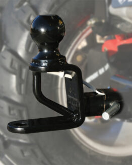 ATV TEK Trio Hitch Multi 1/4" Ball Mount