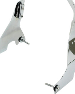 Rigid Side Plates Chrome