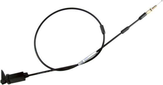 Black Vinyl Choke Cable