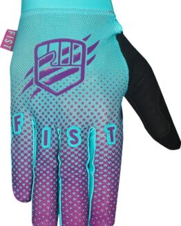 FIST Breezer Hot Weather Gloves Violet Halftone 2XS Men's