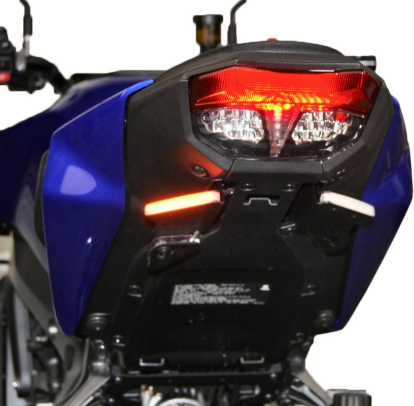 New Rage Cycles Fender Eliminator Kit For Yamaha MT-09 2024-2025 - Image 4