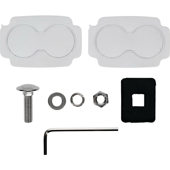 Tiger Lights 2x3 Inch Mojave Series LED Light Flood/Spot Combo - Image 6