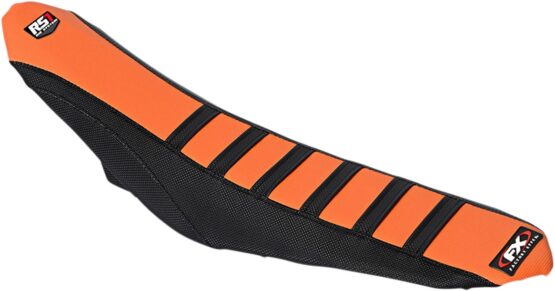 RS1 Seat Cover Black/Orange