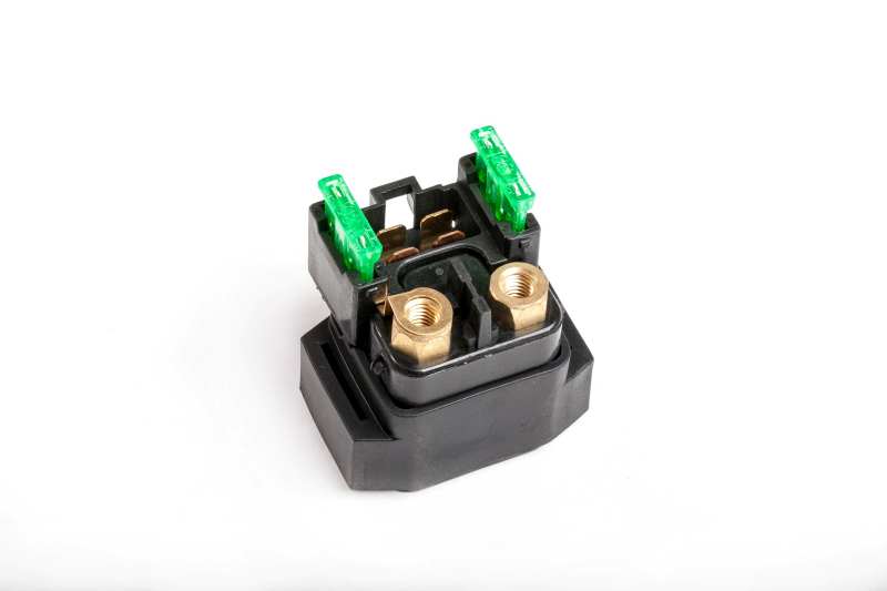 Starters and Solenoid Switches
