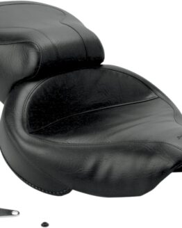 Smooth Vinyl 2-Up Seat