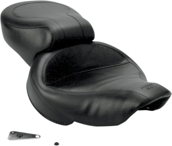 Smooth Vinyl 2-Up Seat