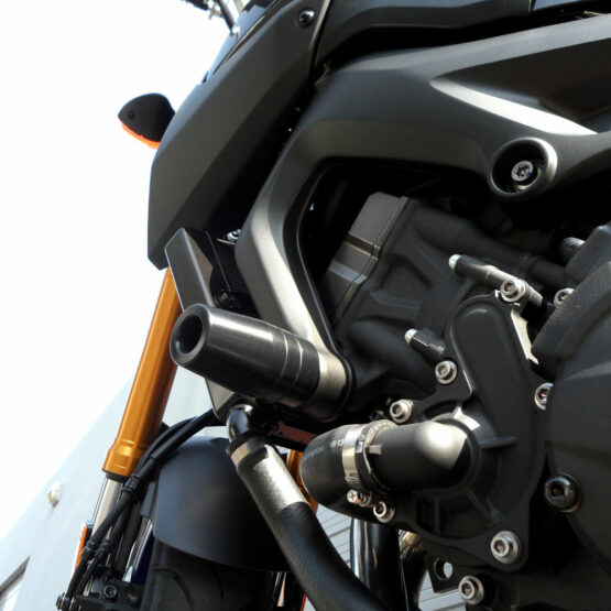 Black No Cut Frame Sliders - Image 3