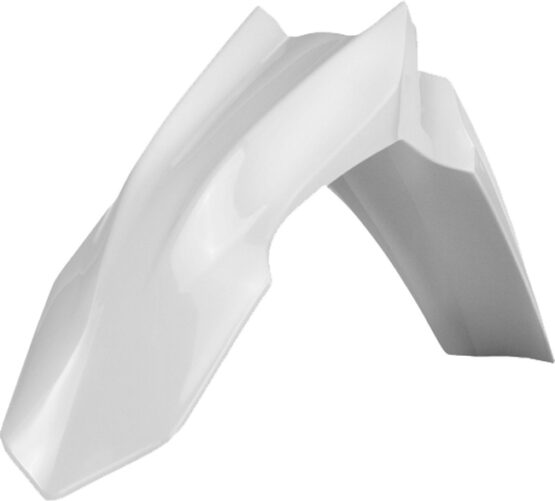 Front Fender - White