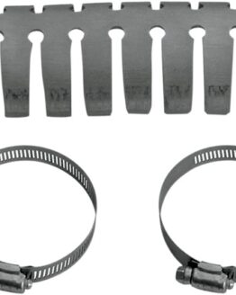 Stainless Steel 4 Stroke Exhaust Pipe Armor