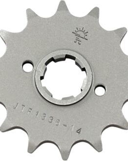 Steel Front Countershaft Sprocket - 14 Teeth