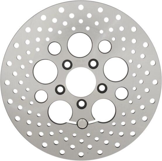 Solid Drilled Rear Brake Rotor 292mm