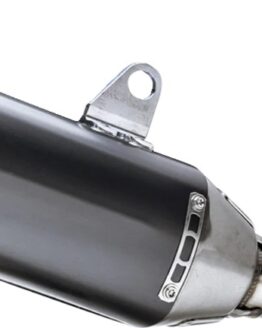 4.1 RCT Slip On Exhaust Muffler w/ CF Cap