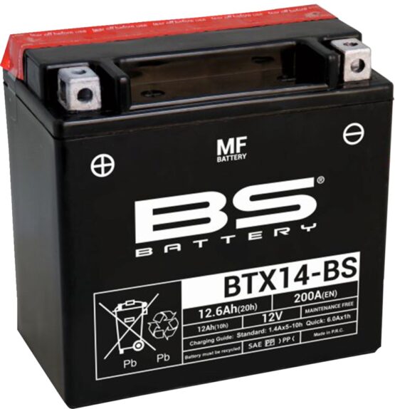 Maintenance Free Sealed Battery